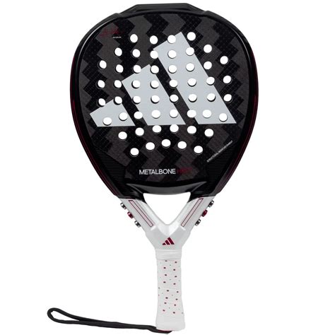 metalbone hrd adidas|adidas metalbone padel racket.